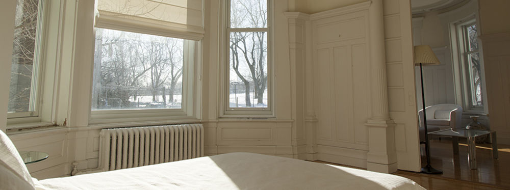 Casa Bianca Bed & Breakfast Montreal Bagian luar foto